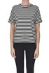 Striped cotton t-shirt Aragona
