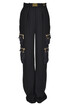 Cargo trousers Elisabetta Franchi