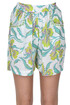 Printed cotto shorts Nimo With Love