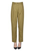 Lightweight cotton trousers Aspesi