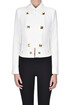 Studded cropped blazer Elisabetta Franchi