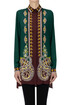 Crepè silk blouse Etro