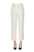 Pantaloni chino con pinces P.A.R.O.S.H.