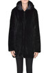 Reversible eco-fur jacket Save the Duck