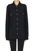 Camicia Lumber in cashmere KUJTEN