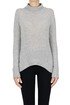 Stand-up collar pullover Dondup