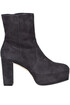 Ares suede ankle boots Stuart Weitzman