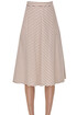 Striped midi skirt Bellerose