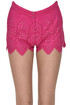 Sangallo lace shorts Pin-up stars