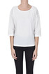 Cotton-blend blouse 19.61 Milano