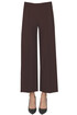 Cropped trousers Semicouture