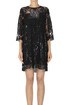 Abito in pizzo Semicouture