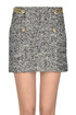 Tweed mini skirt Ermanno Firenze by Ermanno Scervino
