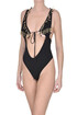 Embellished swimsuit F..K Project