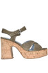 Sandali in suede The Ro&f