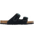 Suede slides  Taji