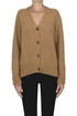 Cardigan in misto alpaca Base Milano