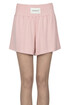 Shorts in misto viscosa Hinnominate