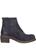 Suede ankle boots Punto Pigro