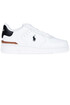 Sneakers in pelle Polo Ralph Lauren