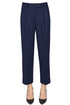 Darts wool-blend trousers Circolo 1901