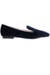 Acrux velvet loafers Twenty Fourhaitch
