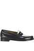Penny  Black & White loafers G.H.Bass & Co