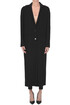 Double-breasted long coat Twinset Milano
