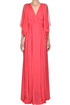 Cotton and silk long dress Forte_Forte