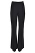 Jersey wide leg trousers Twinset U&B