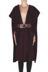Cappotto a mantella Elisabetta Franchi