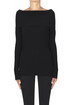 Pullover in viscosa a costine Compagnia Italiana