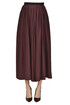 Pleated long skirt Forte_Forte