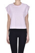 Embellished t-shirt PHILOSOPHY di Lorenzo Serafini