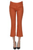 Benedicte cropped trousers Dondup