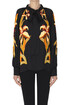Blusa con stampa floreale Vanessa Bruno
