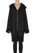 Eco-shearling coat Martinaesse