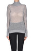 Pullover dolcevita con micro paillettes Ermanno Firenze by Ermanno Scervino