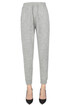 Knitted jogging trousers C.T. Plage