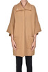 Cappotto in maglia di lana Biroyal