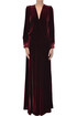 Velvet long dress La Joilie Fille
