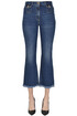 Cropped jeans Elisabetta Franchi