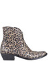 Young animal print texan ankle boots Golden Goose Deluxe Brand
