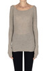 Ribbed wool t-shirt Skall