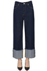 Jeans cropped Pennyblack