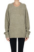 Pullover in maglia pesante ELEH