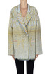 Blazer in tweed lavorato  Forte_Forte