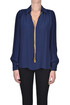 Blusa in crepè Elisabetta Franchi