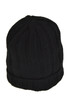 Ribbed cashmere beanie Be You