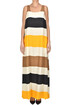 Maxi stripes dress PDR Phisique Du Role